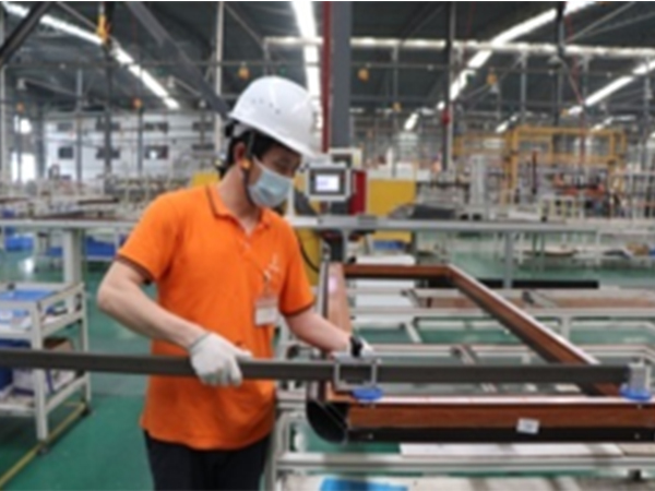 廠房展示